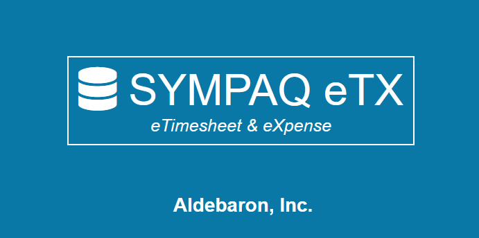 SYMPAQ eTX